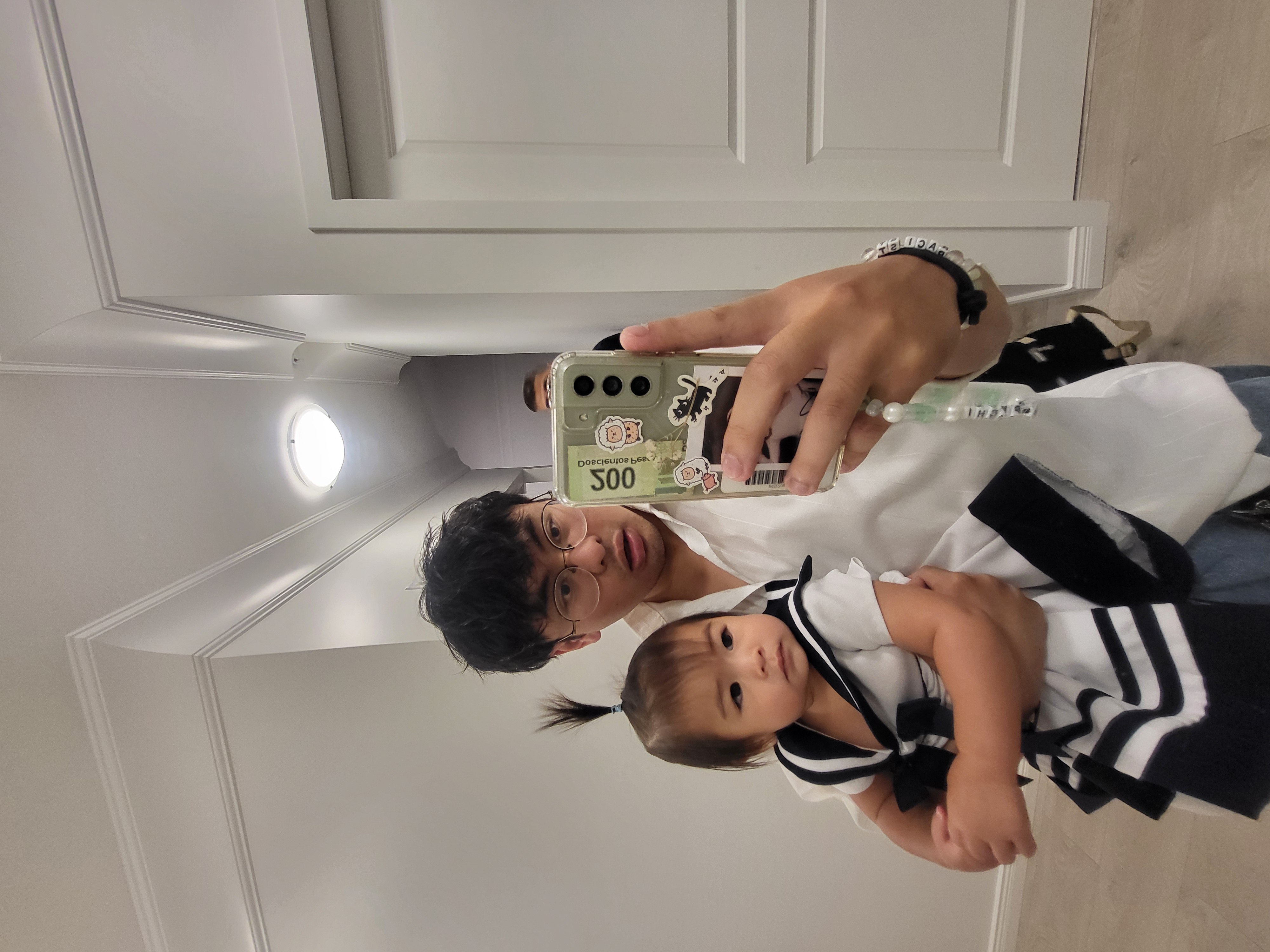 johann and his niece